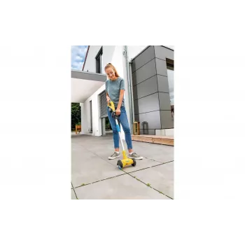 Gloria casa e jardim WeedBrush Li-Ion Power4All 18V limpa-juntas e escova para ervas daninhas (000288.0000)