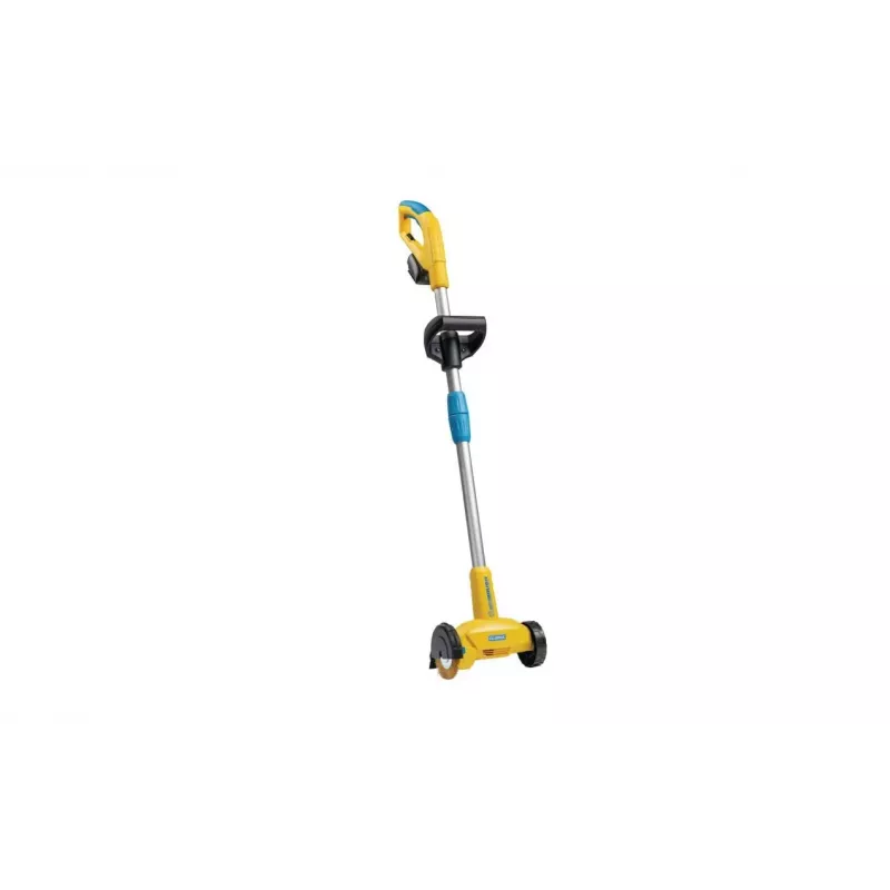 Gloria casa e jardim WeedBrush Li-Ion Power4All 18V limpa-juntas e escova para ervas daninhas (000288.0000)