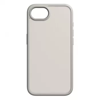 Capa Black Rock Cover Hybrid para Apple iPhone 16e, areia 00229682