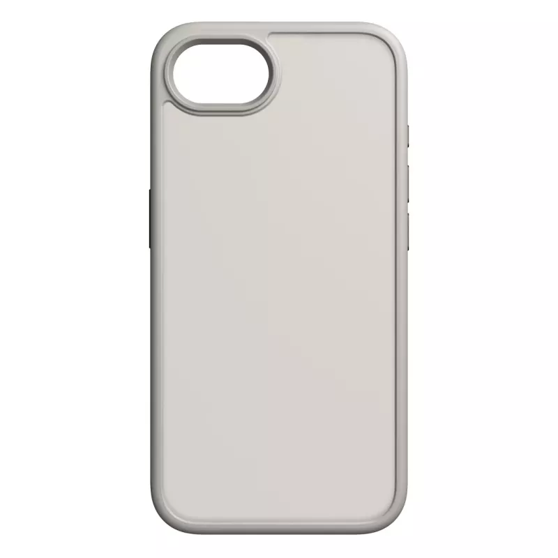 Capa Black Rock Cover Hybrid para Apple iPhone 16e, areia 00229682