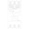 Siemens 3RV2021-1EA15 Disjuntor