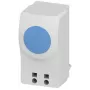 Termóstato de armário elétrico Siemens 8MR21702KA NC 0-60°C calha DIN