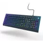 Teclado gaming mecânico uRage Exodus 600, switches vermelhos, preto, QWERTZ alemão 00217832