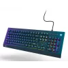 Teclado gaming mecânico uRage Exodus 600, switches vermelhos, preto, QWERTZ alemão 00217832