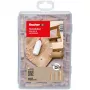 Fischer 548597 Conjunto de cavilhas de madeira, 1 conjunto