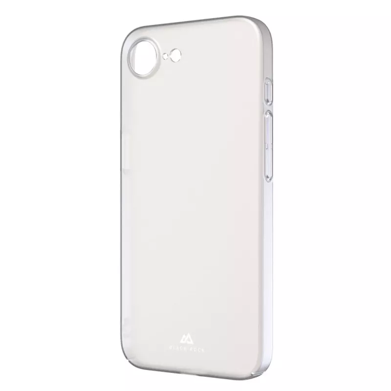 Capa Black Rock Cover Ultra Thin Iced para Apple iPhone 16e, transparente 00229686