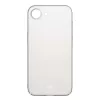 Capa Black Rock Cover Ultra Thin Iced para Apple iPhone 16e, transparente 00229686