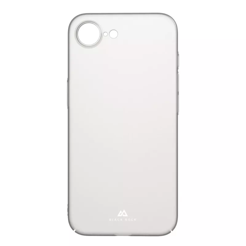 Capa Black Rock Cover Ultra Thin Iced para Apple iPhone 16e, transparente 00229686
