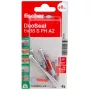 Conjunto de buchas fischer DuoSeal 6 x 38 S PH TX A2 K NV (4 unid.) 557731