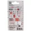 Conjunto de buchas fischer DuoSeal 6 x 38 S PH TX A2 K NV (4 unid.) 557731