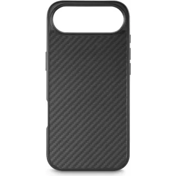 Capa robusta em carbono Black Rock para Apple iPhone Air, preto 00229698
