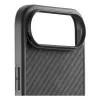 Black Rock Capa Robust Carbon para Apple iPhone Air, preto 00229698