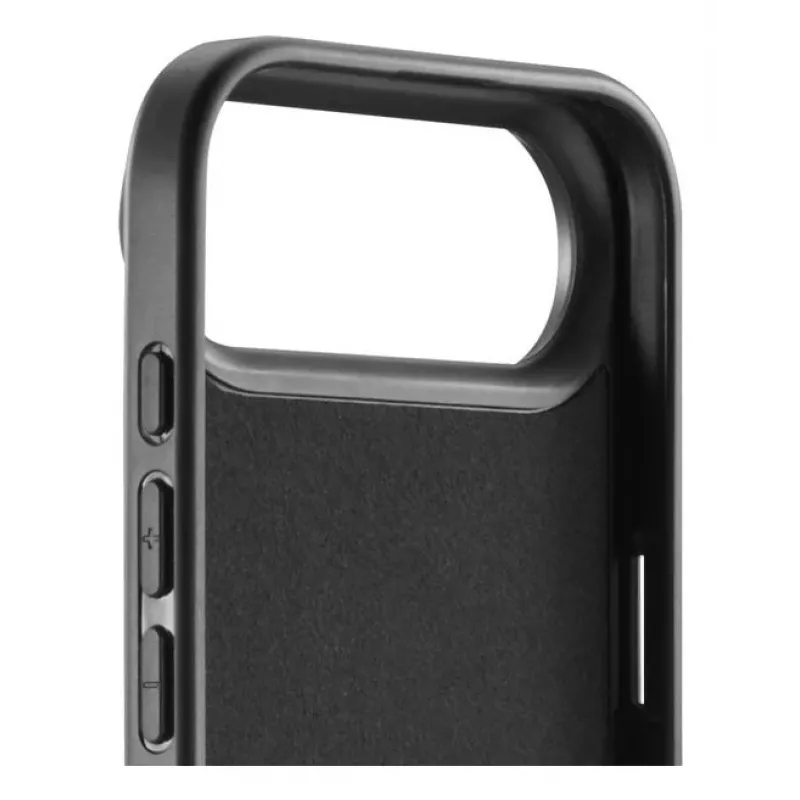 Black Rock Capa Robust Carbon para Apple iPhone Air, preto 00229698