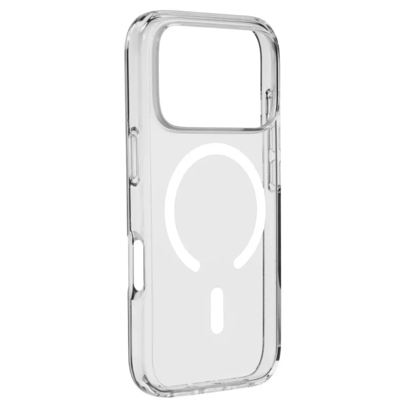 Capa Black Rock Cover Mag Clear para Apple iPhone 17 Pro, transparente 00232427