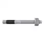 Âncora de parafuso fischer FAZ II Plus 564572 6/10