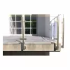 Âncora de parafuso fischer FAZ II Plus 564572 6/10