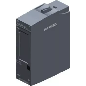 Etiquetas de identificação de cor Siemens SIMATIC ET 200SP, pack de 10, branco 6ES71936CP002MA0
