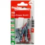 Conjunto de montagem Fischer 535959 DuoPower 8 x 40 RB K NV 40 mm 8 mm 1 conjunto