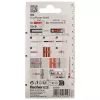 Conjunto de montagem Fischer 535959 DuoPower 8 x 40 RB K NV 40 mm 8 mm 1 conjunto