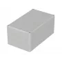 Bopla EM 237 caixa universal 200 x 120 x 92 mm, policarbonato, cinzento claro (RAL 7035) 63237000