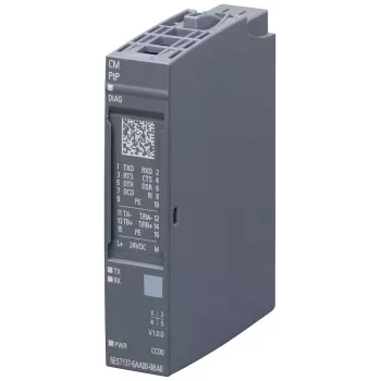 Siemens SIMATIC ET 200SP AS-i Master F-Link módulo de comunicação CM AS-i, 6ES7137-6AA01-0BA0