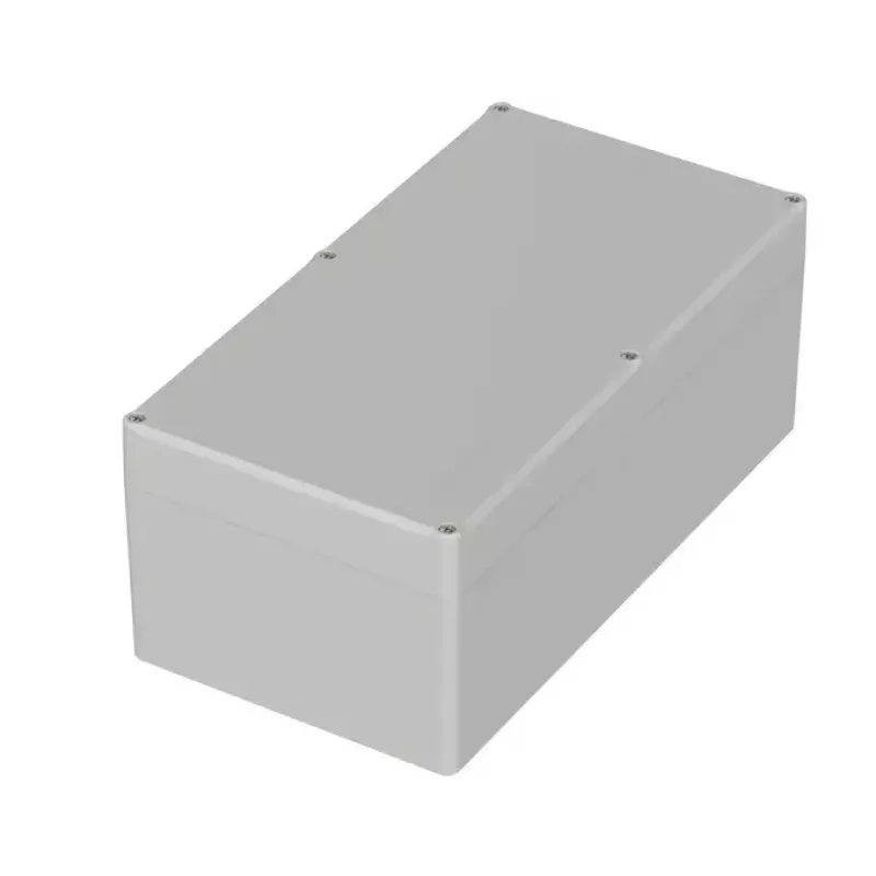 Bopla Euromas II caixa universal 300 x 160 x 120 mm ABS cinzento claro RAL 7035 63247300