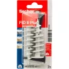 Fischer FID II Plus bucha para isolamento 80 mm, 2 unid. 570350