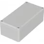 Bopla caixa universal 160 x 80 x 57 mm policarbonato cinzento claro (RAL 7035) EM 220 62220000