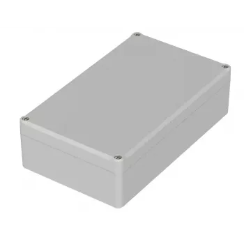 Bopla EM 214 caixa universal 200 x 120 x 57 mm policarbonato cinzento claro RAL 7035 62214300