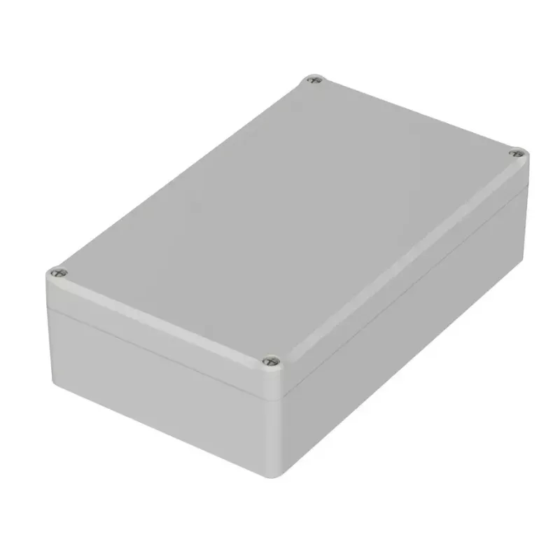 Bopla EM 214 caixa universal 200 x 120 x 57 mm policarbonato cinzento claro RAL 7035 62214300