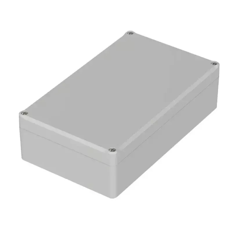 Bopla EM 214 caixa universal 200 x 120 x 57 mm policarbonato cinzento claro RAL 7035 62214300