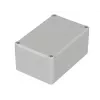Bopla caixa universal EM 215, policarbonato, cinzento claro RAL 7035, 120 x 80 x 57 mm, IP65, IK07 62215000