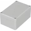 Bopla caixa universal EM 215, policarbonato, cinzento claro RAL 7035, 120 x 80 x 57 mm, IP65, IK07 62215000