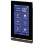 Siemens Touch Control TC5 5 painel, preto, encastrar 205/22 (5WG12052AB22)