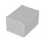 Bopla caixa universal 160 x 120 x 92 mm policarbonato cinzento claro RAL 7035 EM 238 62238000