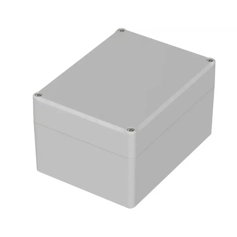 Bopla caixa universal 160 x 120 x 92 mm policarbonato cinzento claro RAL 7035 EM 238 62238000