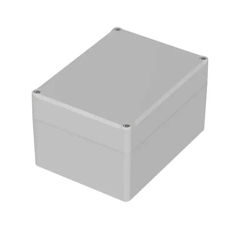 Bopla caixa universal 160 x 120 x 92 mm policarbonato cinzento claro RAL 7035 EM 238 62238000
