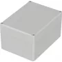 Bopla caixa universal 160 x 120 x 92 mm ABS cinzento claro RAL 7035 ET 238 (63238000)