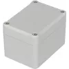 Bopla caixa universal 82 x 60 x 57 mm ABS cinzento claro (RAL 7035) ET 207 63207300