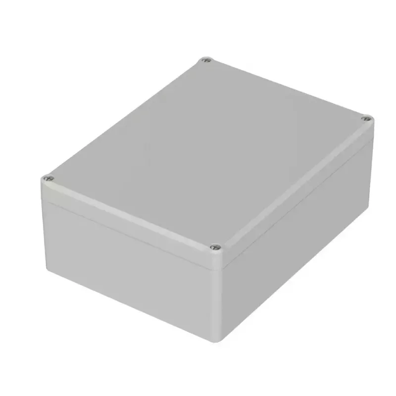 Bopla caixa universal 200 x 150 x 77 mm ABS cinzento claro (RAL 7035) ET 223 63223000