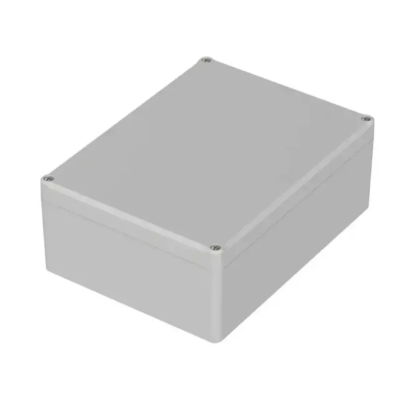 Bopla caixa universal 200 x 150 x 77 mm ABS cinzento claro (RAL 7035) ET 223 63223000