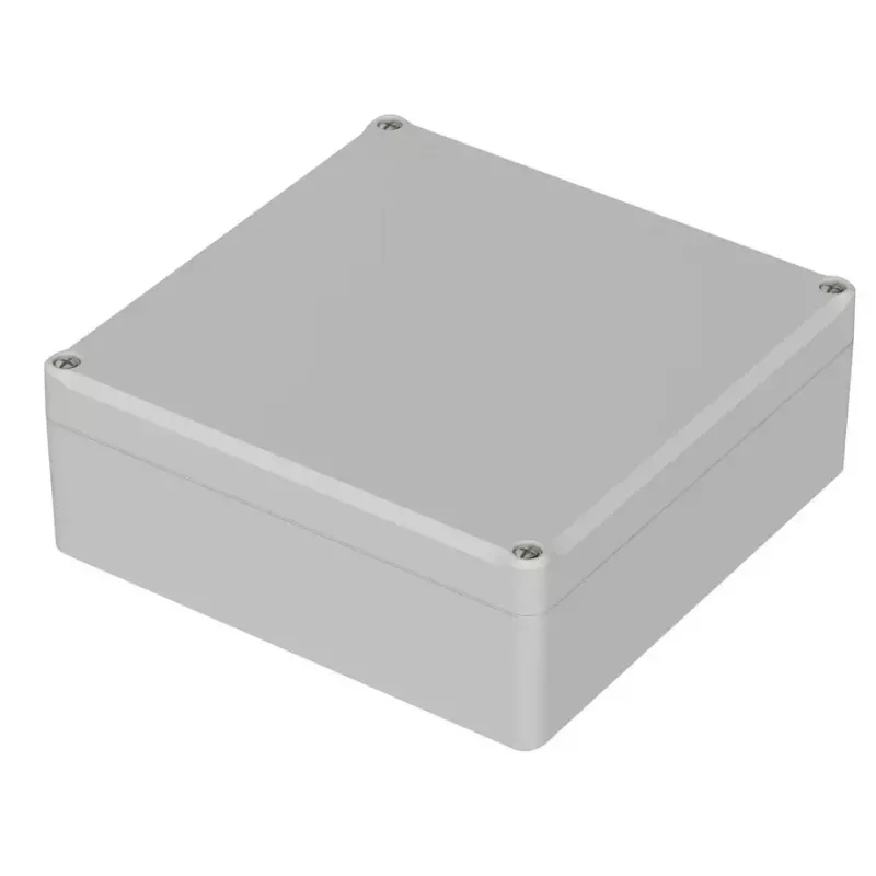 Bopla Caixa universal 150 x 150 x 57 ABS cinzento-claro (RAL 7035) ET 218 63218300