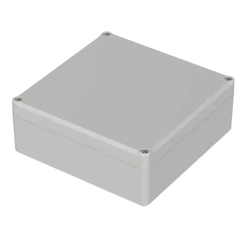 Bopla Caixa universal 150 x 150 x 57 ABS cinzento-claro (RAL 7035) ET 218 63218300