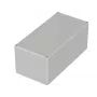 Bopla Caixa universal 240 x 120 x 102 mm policarbonato cinzento-claro (RAL 7035) EM 242 62242000