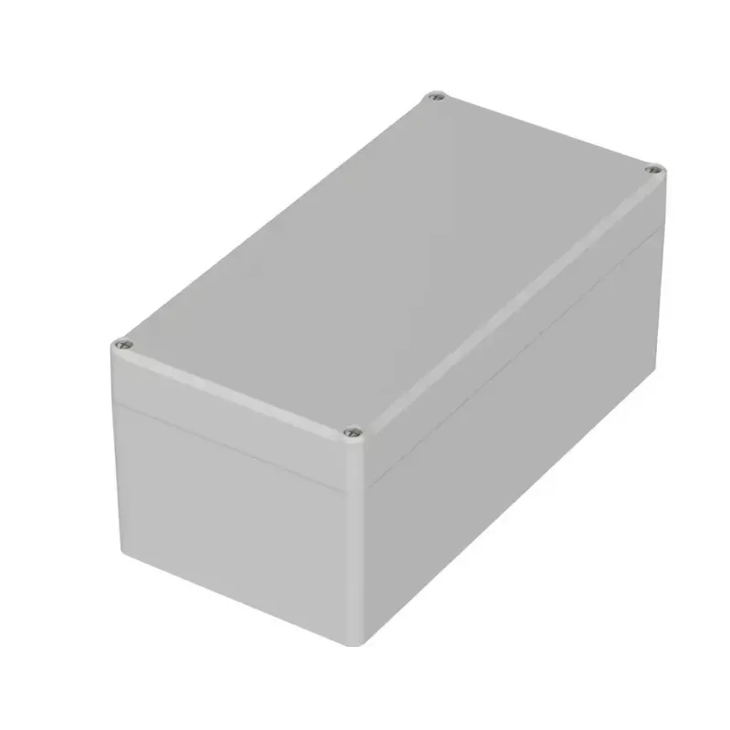 Bopla Caixa universal 240 x 120 x 102 mm policarbonato cinzento-claro (RAL 7035) EM 242 62242000