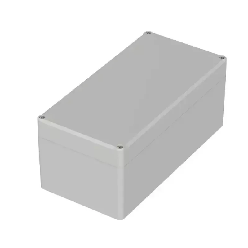 Bopla Caixa universal 240 x 120 x 102 mm policarbonato cinzento-claro (RAL 7035) EM 242 62242000