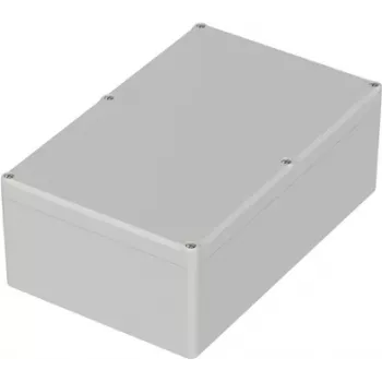 Bopla EM 240 Caixa universal 250 x 160 x 92 mm policarbonato cinzento-claro (RAL 7035) 62240000