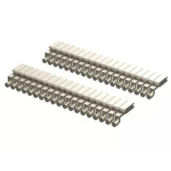 BOPLA CNB 100 Placas obturadoras cegas para Combi-Norm, 38 unid. 65010070