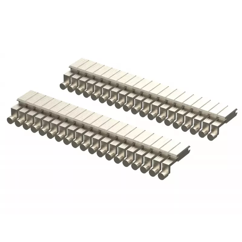 BOPLA CNB 100 Placas de vedação para Combi-Norm, 38 peças 65010070