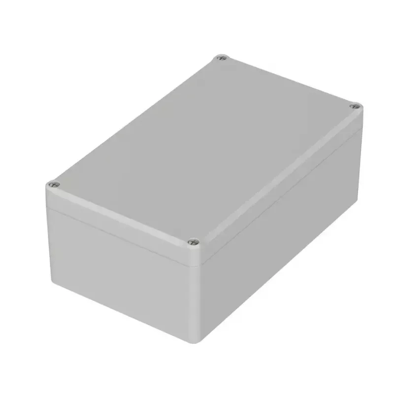 Bopla Caixa universal 200 x 120 x 77 policarbonato cinzento-claro (RAL 7035) EM 221 62221000